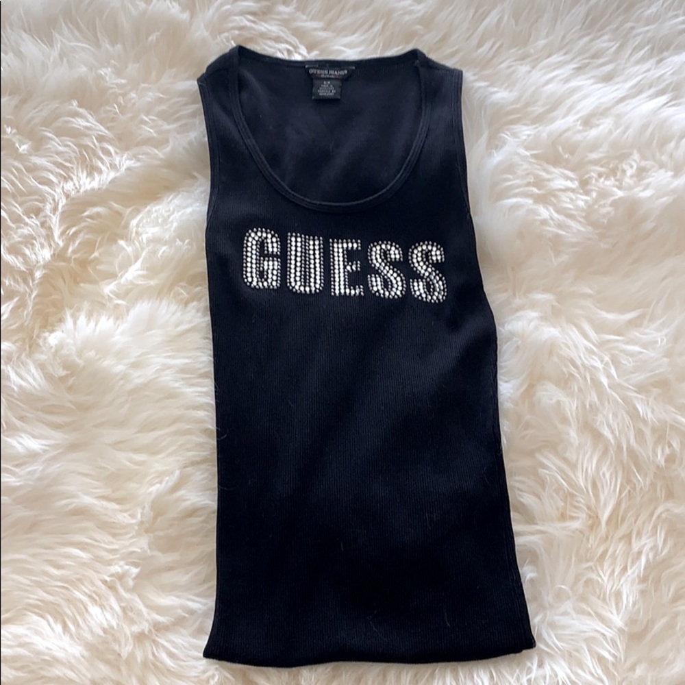 Guess Tank